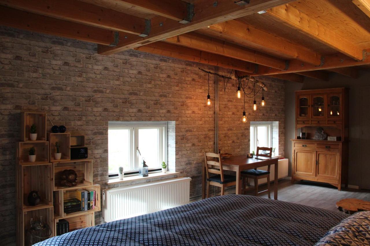 B&B De Prinsenhof Gassel Luaran gambar