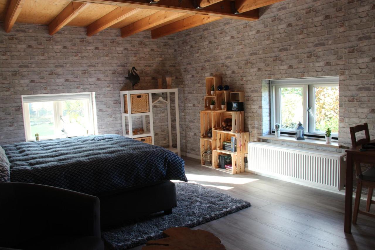 B&B De Prinsenhof Gassel Luaran gambar