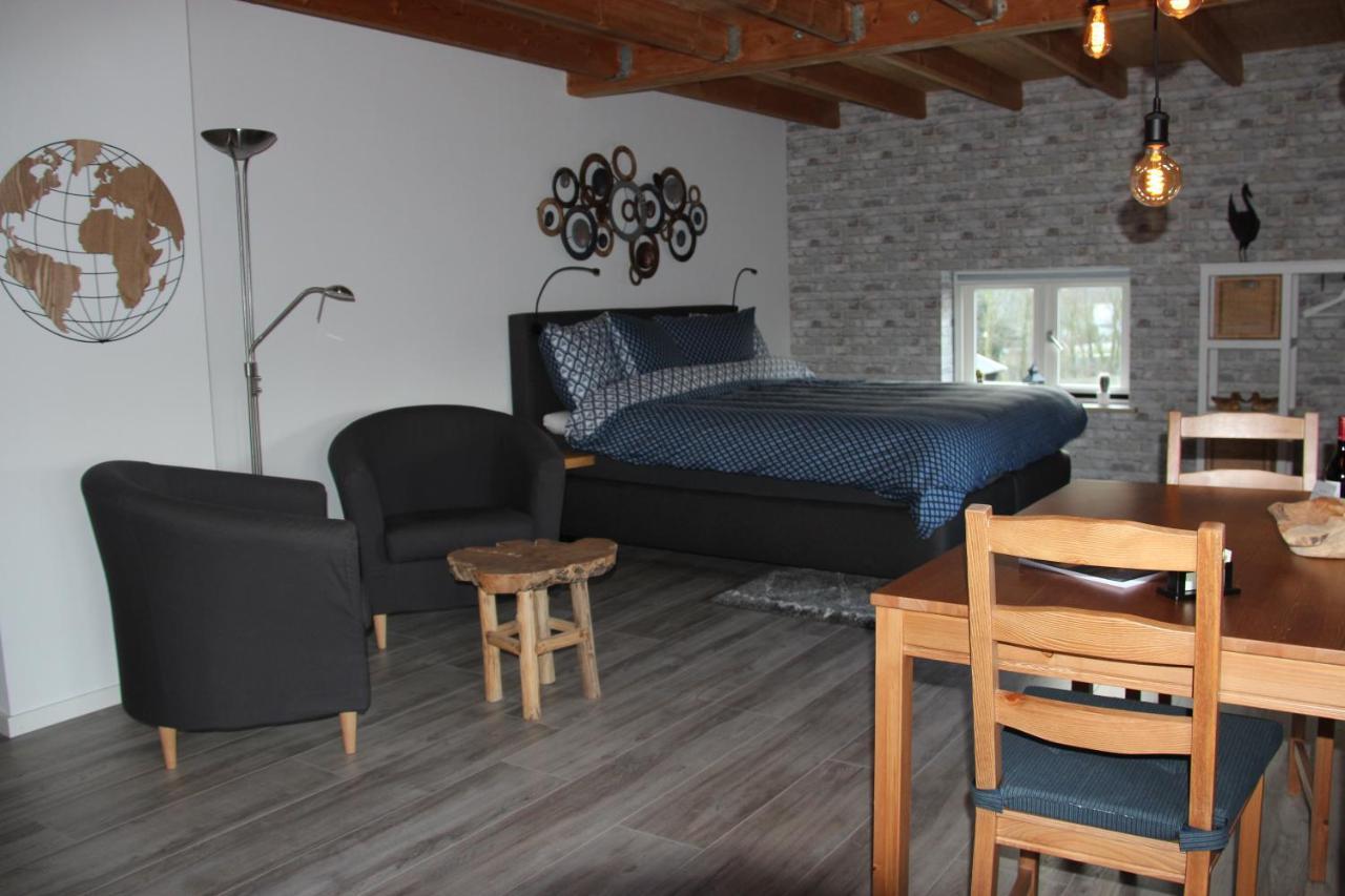 B&B De Prinsenhof Gassel Luaran gambar