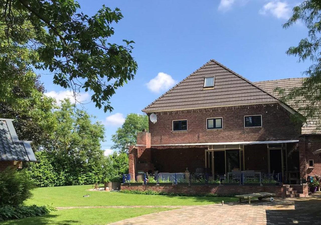 B&B De Prinsenhof Gassel Luaran gambar