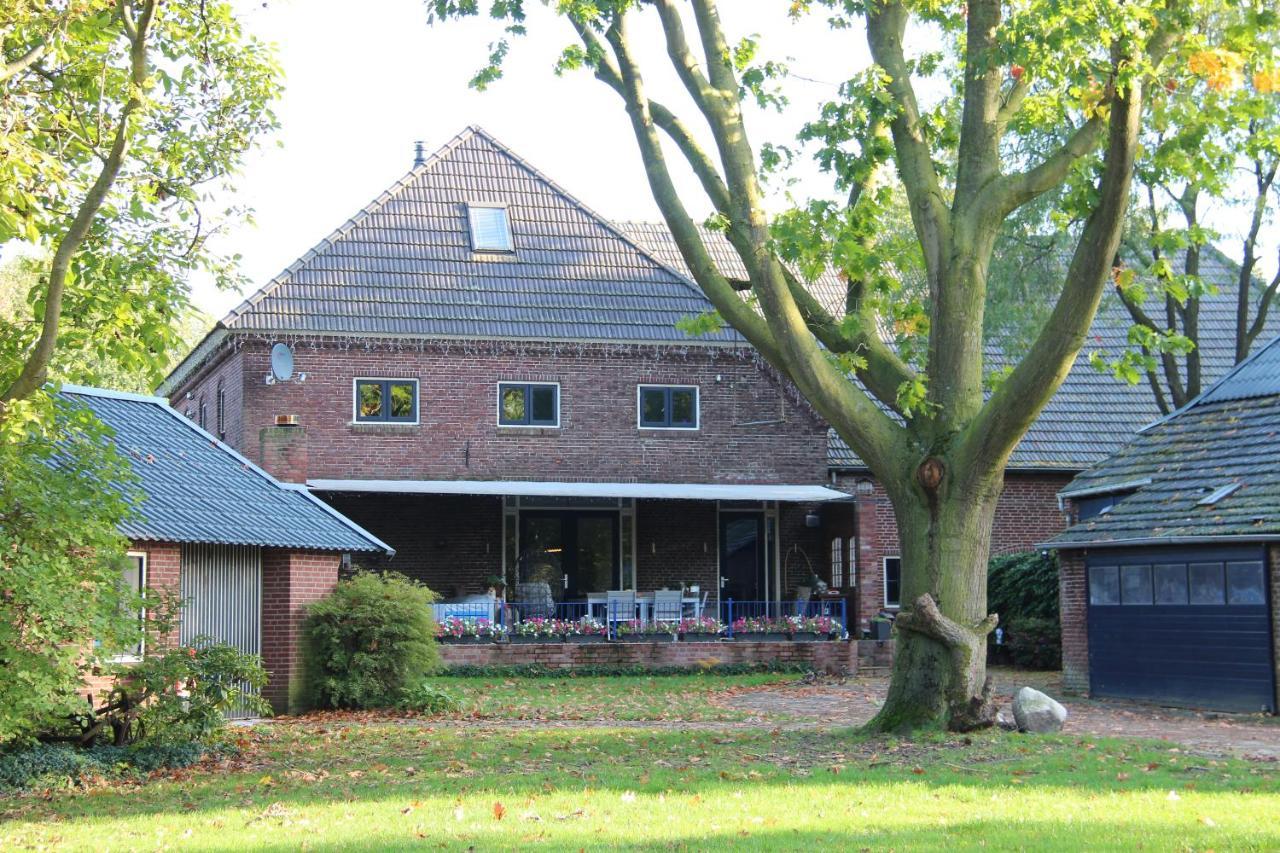 B&B De Prinsenhof Gassel Luaran gambar