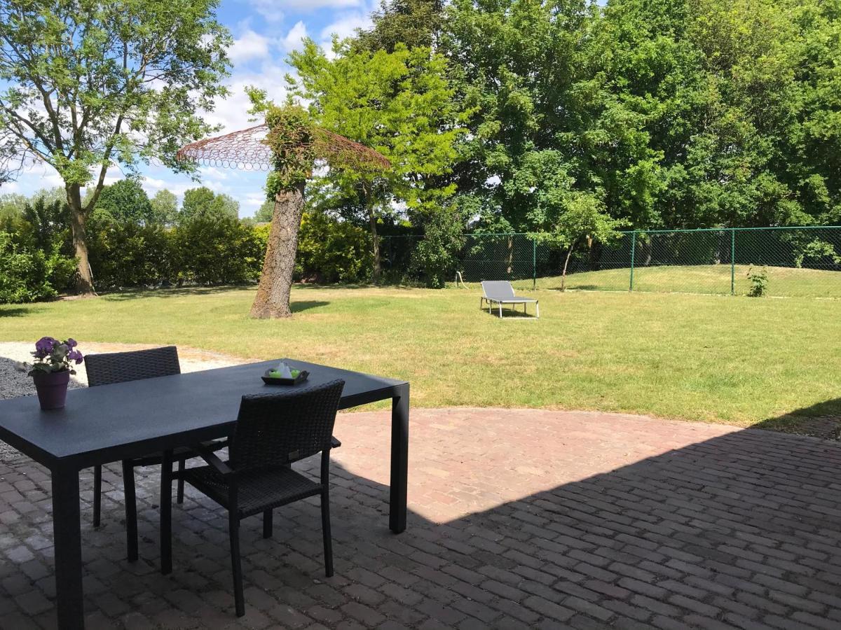 B&B De Prinsenhof Gassel Luaran gambar