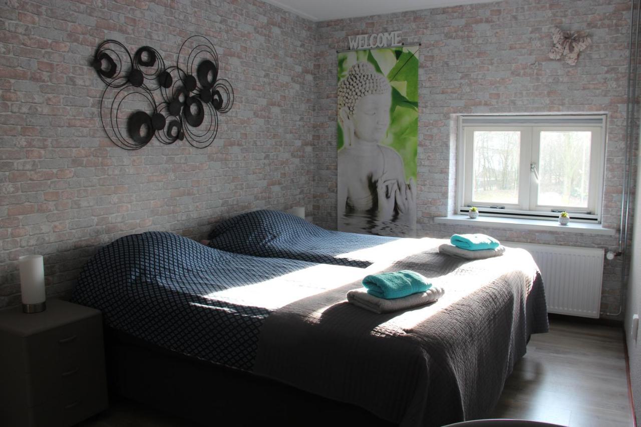 B&B De Prinsenhof Gassel Luaran gambar