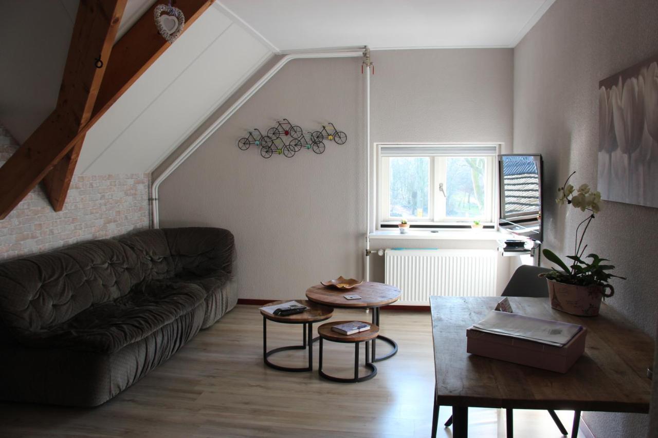 B&B De Prinsenhof Gassel Luaran gambar
