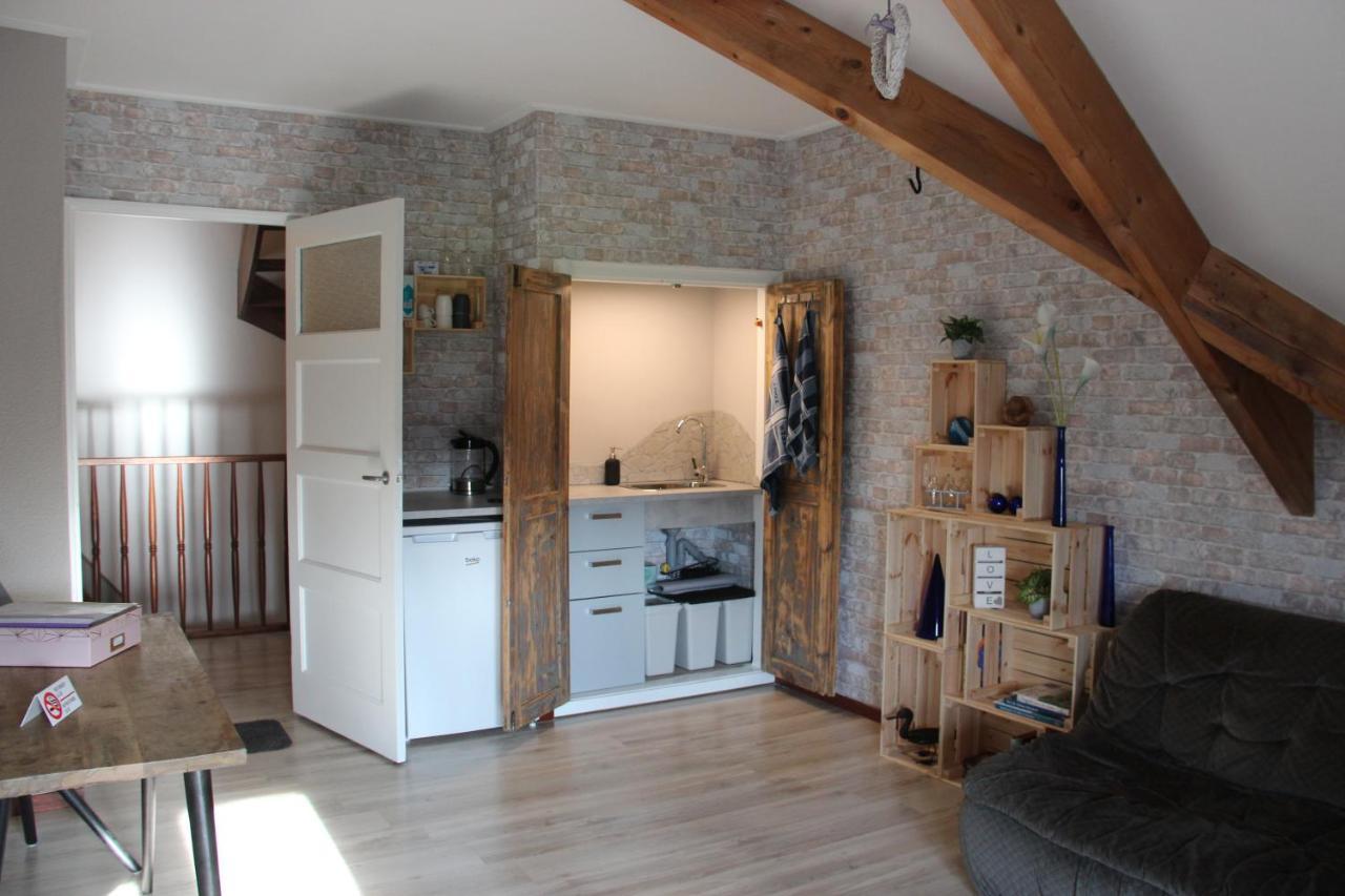B&B De Prinsenhof Gassel Luaran gambar