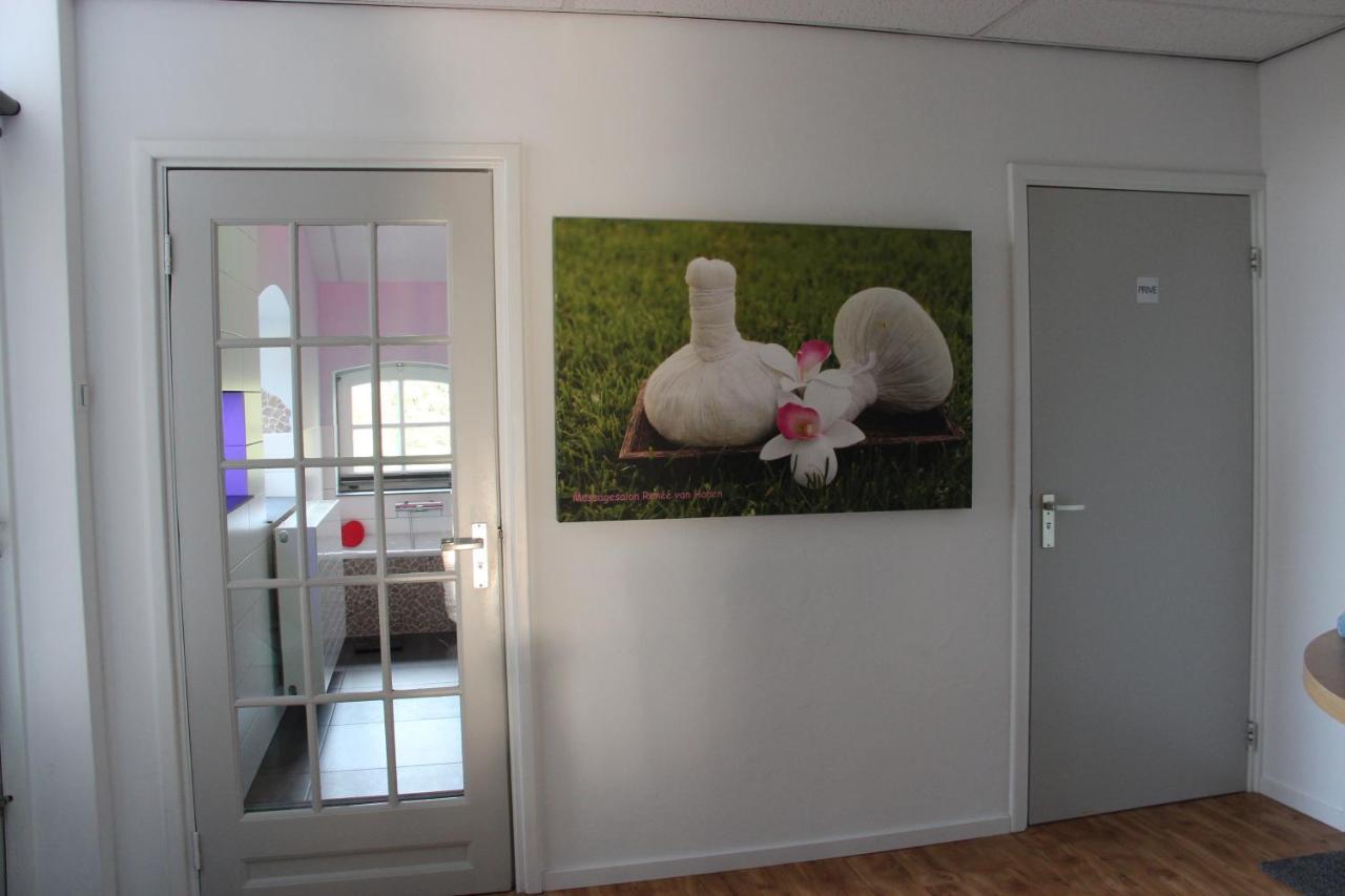 B&B De Prinsenhof Gassel Luaran gambar